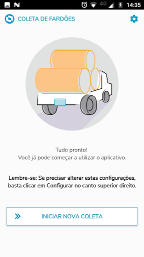 Minha Coleta de Fardões Screen 3