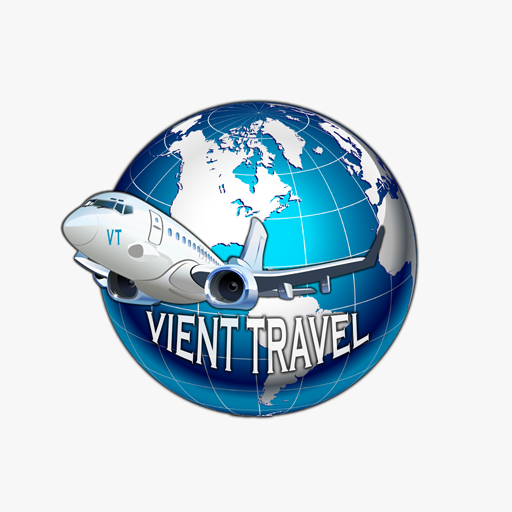 VIENT TRAVEL logo