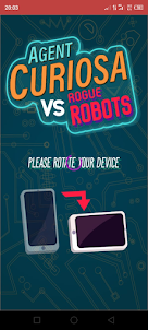 CURIOSA VS ROBOTS GAME