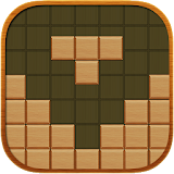 Wood Block Puzzle 2019 icon