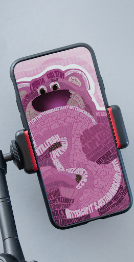 Android application Cute Lotso Bear Wallpaper HD screenshort