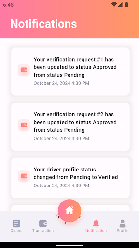 Dokan Delivery Driver (plugin) Screenshot 2 - AppWisp.com