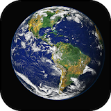 Planet earth wallpapers icon