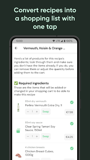 Grocerly Screen 3