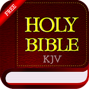 King James Bible - KJV Offline Free Holy Bible  Icon