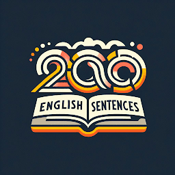 ხატულის სურათი 200 English Sentence