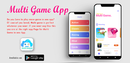 Multi Game Play online game - Apps on Google Play