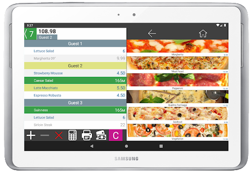 SmartOrder for iiko screenshot 9