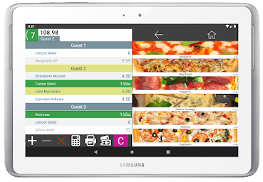SmartOrder for iiko