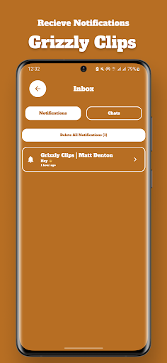 Grizzly Clips Screen 3