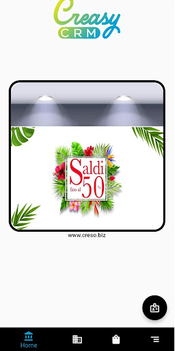 CreasyCRM Screen 3