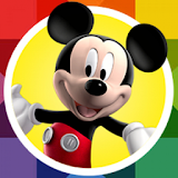 Mickey Mouse Cartoon icon