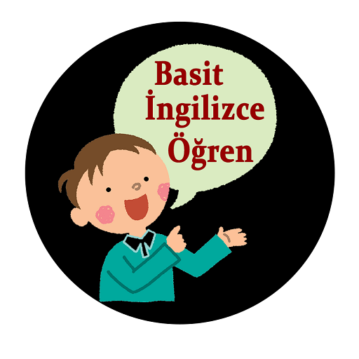 Basit İngilizce Öğren logo