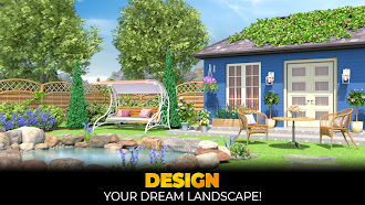 Game screenshot Landscape Design:My Joy Garden mod apk