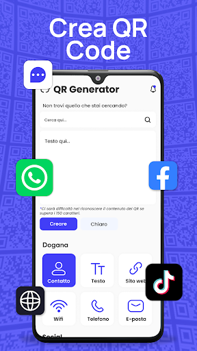 Anteprima dell'app