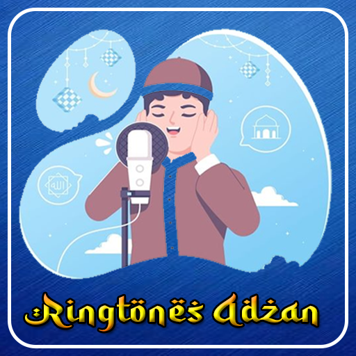 Nada Dering Suara Adzan logo