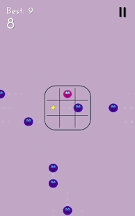 SPEEDY SWIPE: BALL ESCAPE GAME Screenshot