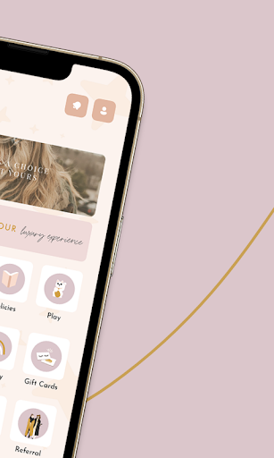 The Beauty Lounge XO Screen 2