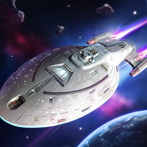 Star Trek™ Fleet Command Logo