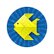 折り紙の魚と紙の水生動物 - Androidアプリ