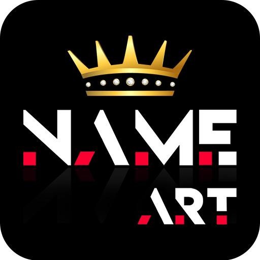 Name Art Photo Editor-DP Maker  Icon