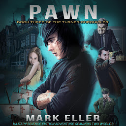 Icon image Pawn: Pawn: Military Science Fiction Adventure Spanning Two Worlds