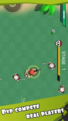 Survival Shooter - Screenshot 2
