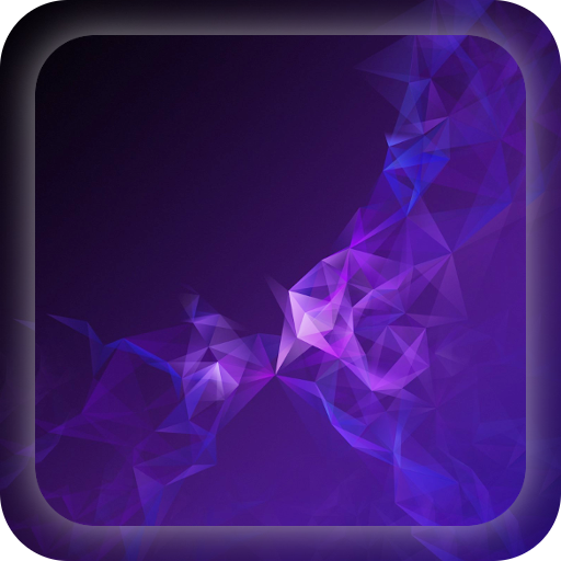 S9 Wallpaper logo