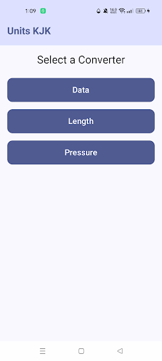 Units KJK Screenshot 1 - AppWisp.com