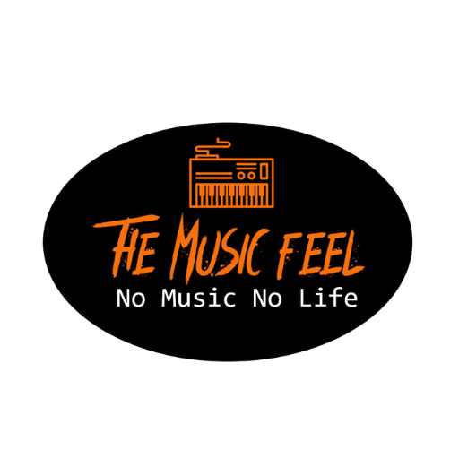 The Music Feel logo