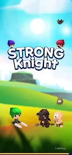 強い検査で育てる（StrongKnight）：クリッカー