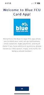 BlueCC App screenshot 1