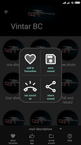 Stalker Weapon Soundboard 1.5 APK + Mod (Free purchase) for Android