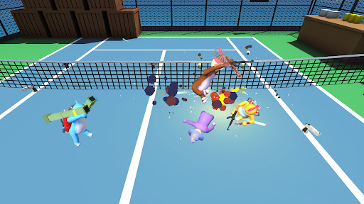 Noodleman Party: Fight Games - Action - games