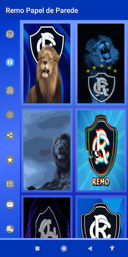 Remo Papel de Parede