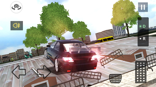 لعبه Popular Japanese Car apk مهكر4