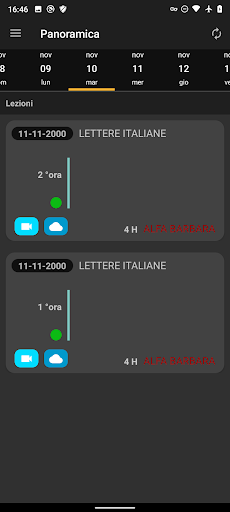 il Registro Elettronico Screen 3