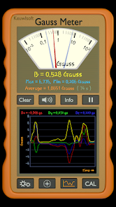 Gauss meter best sale