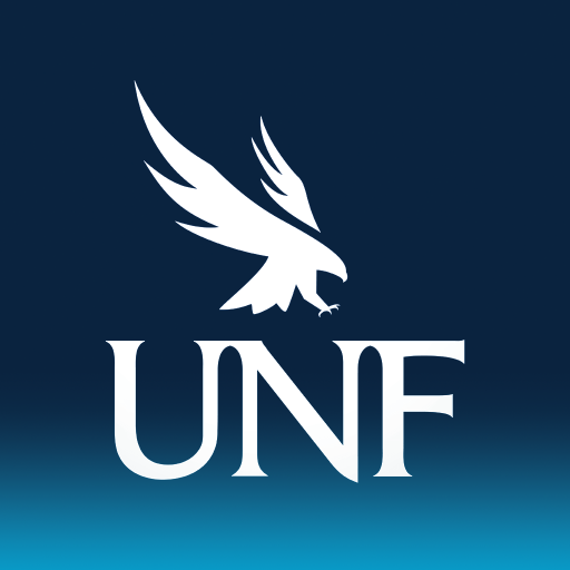 UNF Mobile (Official) logo