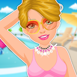 Pool Party DressUp icon