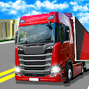 In Truck Driving Race: Euro Truck Games 2 2.4 APK Скачать