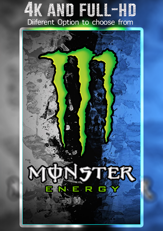 Monster Energy Wallpapers by BlackCool - (Android Apps) — AppAgg