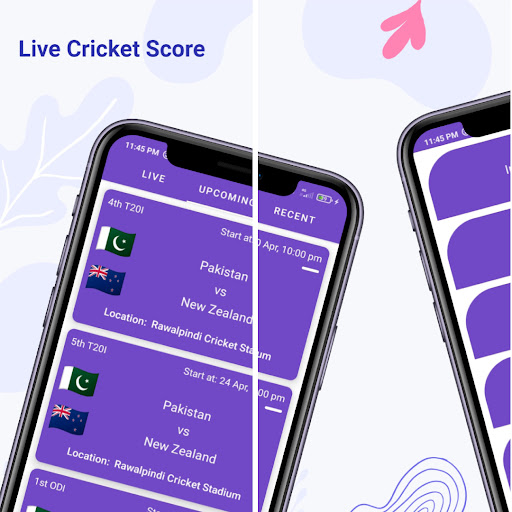 IND VS PAK Cricket Live Score 9