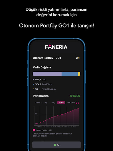 Foneria:Herkese PortföyHizmeti Screen 3