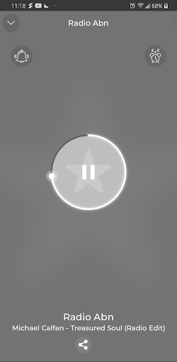 Android application US Radio Abn App Listen Online screenshort