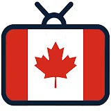 Canada Tv icon