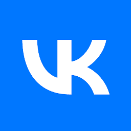 Icon image ВКонтакте: музыка, відэа, чаты