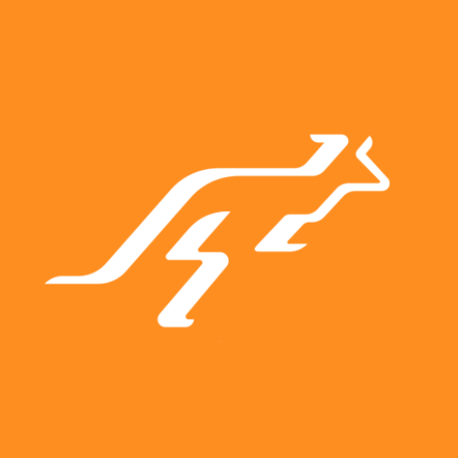 Logaroo para Entregadores logo