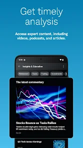 Schwab Mobile screenshot 6