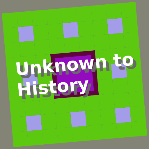 zBook: Unknown to History logo